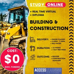 Building and Construction Course Access Learning